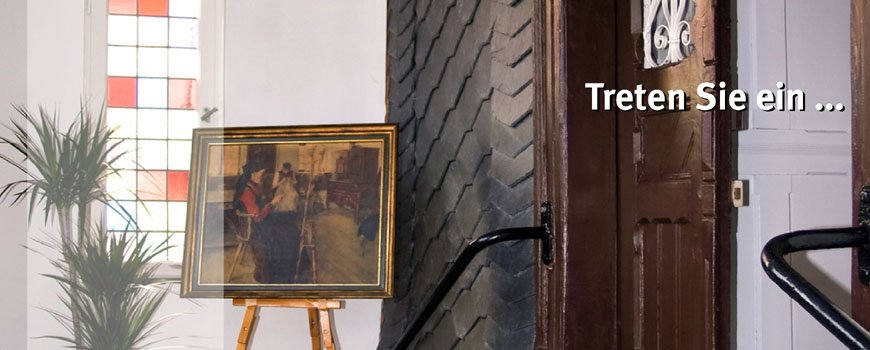 Ofenhaus Feuerstelle Roland Kray